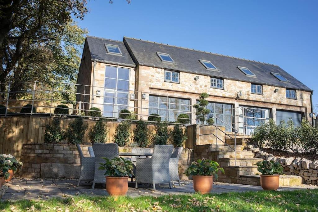 Lakeview Barn, Sleeps 5-7 Guests New Inside Matlock  Esterno foto