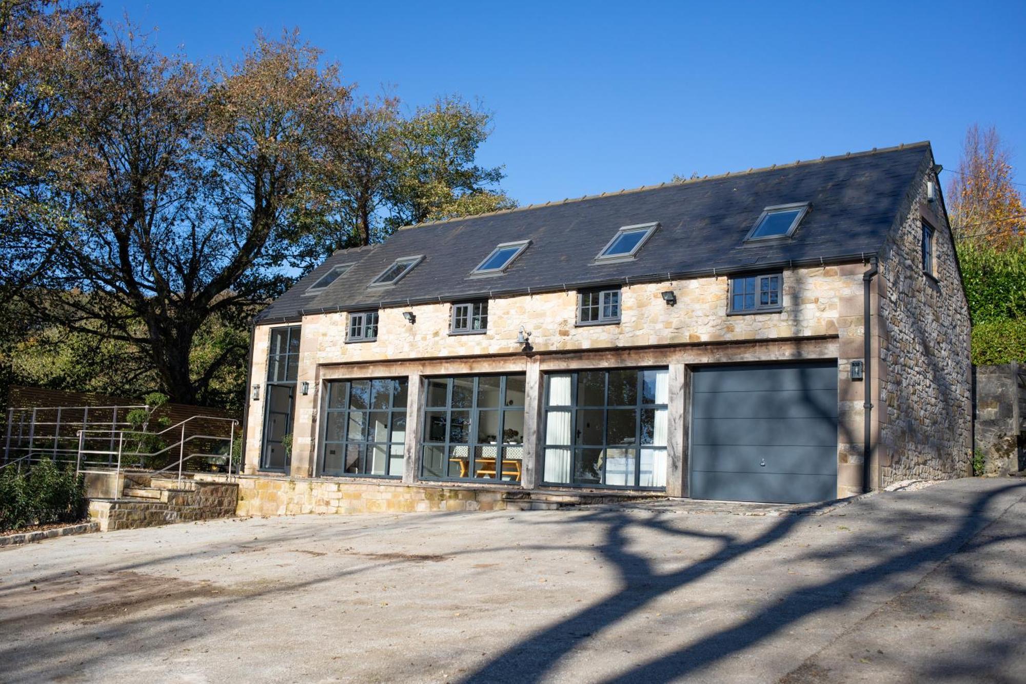 Lakeview Barn, Sleeps 5-7 Guests New Inside Matlock  Esterno foto